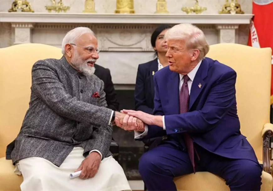 India Gains Cost Advantage Over Regional Rivals After US Tariff Reduction